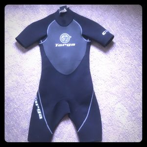 Wetsuit